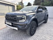 Ford Ranger Raptor 3.0T V6 Ecoboost 292 - Glazed Canopy with Gullwings 5