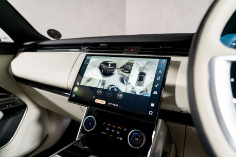 Land Rover Range Rover HSE. NOW SOLD. SIMILAR REQUIRED. PLEASE CALL 01903 254800. 38