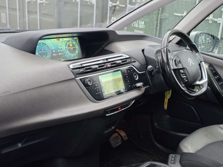 Citroen Grand C4 Picasso 1.6 e-HDi Exclusive+ MPV 5dr Diesel ETG6 Euro 5 (s/s) (115 ps) 55