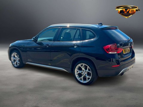 BMW X1 2.0 X1 xDrive 18D XLine 4WD 5dr - NATIONAL DELIVERY* 17