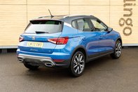 SEAT Arona TSI FR EDITION DSG 2