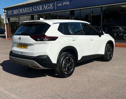 Nissan X-Trail 1.5 X-Trail Acenta Premium MHEV CVT 5dr 8