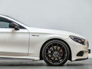 Mercedes-Benz S Class 4.7 S500 V8 AMG Line (Premium) Coupe 2dr Petrol G-Tronic Euro 6 (s/s) (455 22