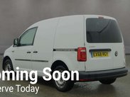 Volkswagen Caddy 2.0 Caddy C20 Startline TDI 3