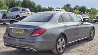 Mercedes-Benz E Class 2.0 E220d SE Saloon 4dr Diesel G-Tronic+ Euro 6 (s/s) (194 ps) 27