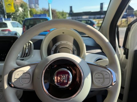 Fiat 500 1.2 ECO Pop Star Euro 6 (s/s) 3dr 25