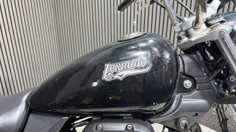 Lexmoto Michigan 125 Roadster/Retro Petrol Manual Euro 5 (9 ps) 11