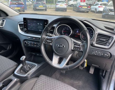 Kia Xceed 1.0 XCeed 2 ISG 5dr 17