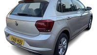 Volkswagen Polo 1.0 TSI SE Hatchback 5dr Petrol DSG Euro 6 (s/s) (95 ps) 3