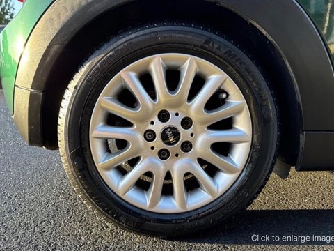 Mini Hatch 1.5 Cooper Euro 6 (s/s) 3dr 11