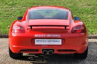Porsche Cayman 24V S 8