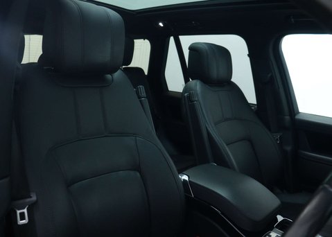 Land Rover Range Rover 3.0 **URBAN EDITION** Range Rover Vogue SDV6 Auto 4WD 5dr 59