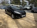 Ford Fiesta 1.0T EcoBoost Zetec Hatchback 5dr Petrol Manual Euro 5 (s/s) (100 ps)