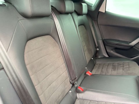 SEAT Ibiza 1.0 Ibiza FR Sport TSi 5dr 26