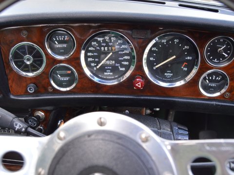 Triumph Stag Automatic 36