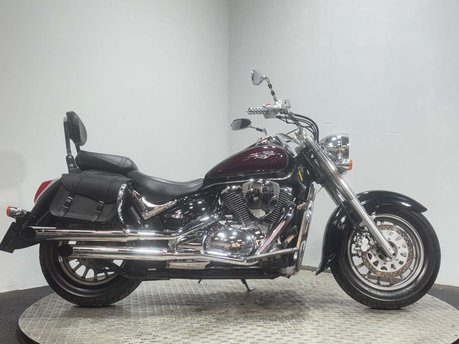 Suzuki Intruder 800 VL C800 2013 24K VERY CLEAN MOT 800CC CRUISER BIKE