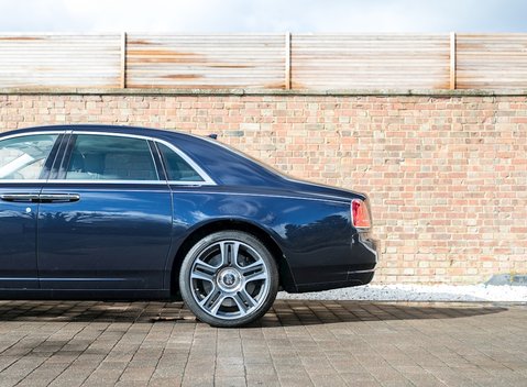 Rolls-Royce Ghost Saloon Ii 4dr Auto 31