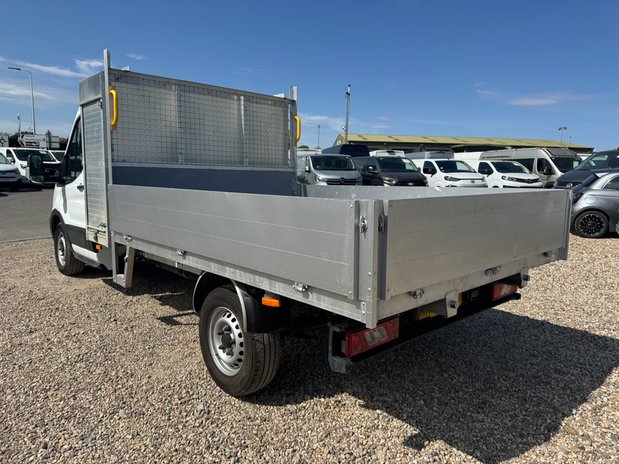 Ford Transit ToolBox Dropside LWB L3 350 Leader Ecoblue EURO 6 NO VAT SELECT 10