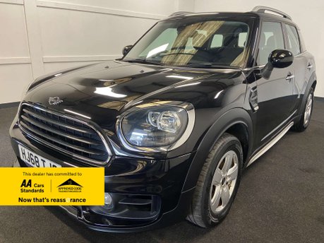Mini Countryman 1.5 Countryman Cooper 5dr