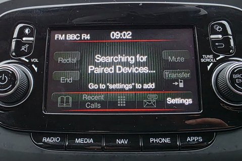 Fiat 500X MULTIAIR POP STAR.. 1 PREVIOUS KEEPER.. SERVICE HISTORY.SAT NAV.A/C,CRUISE 25