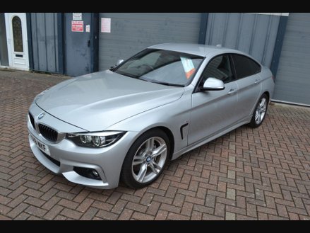 BMW 4 Series 3.0 440i M Sport Auto Euro 6 (s/s) 5dr