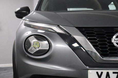 Nissan Juke DIG-T ACENTA 25