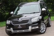 Skoda Yeti 1.2 TSI SE Outdoor Euro 6 (s/s) 5dr