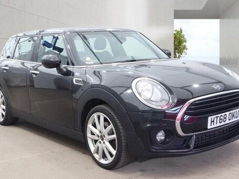 Mini Clubman 1.5 Cooper Sport Euro 6 (s/s) 6dr 1
