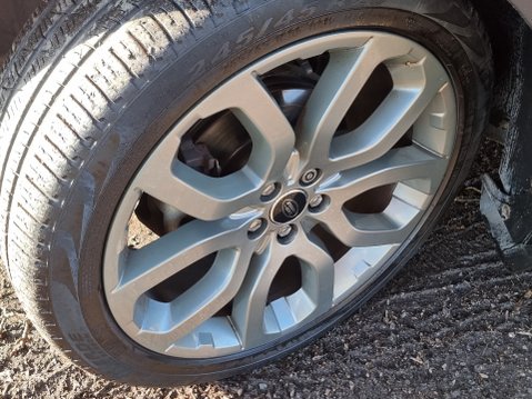 Land Rover Range Rover Evoque SD4 DYNAMIC 12