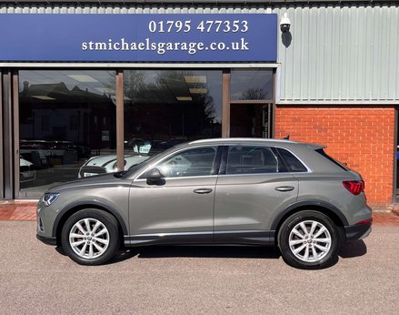 Audi Q3 1.5 Q3 Sport 35 TFSI Semi-Auto 5dr 11