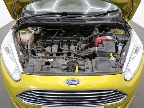 Ford Fiesta 1.25 Zetec Euro 6 3dr 28