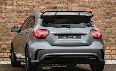 Mercedes-Benz A Class A45 3