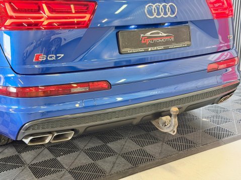 Audi SQ7 4.0 TDI V8 Tiptronic quattro Euro 6 (s/s) 5dr 15