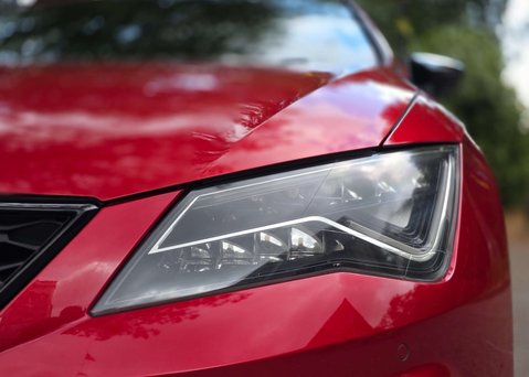SEAT Leon 2.0 Leon Cupra 300 TSi 5dr 60