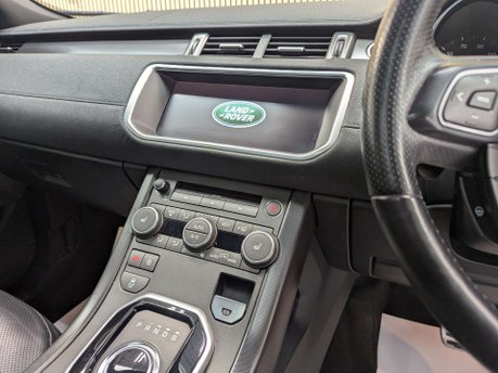 Land Rover Range Rover Evoque 2.0 Range Rover Evoque HSE Dynamic TD4 Auto 4WD 5dr 57