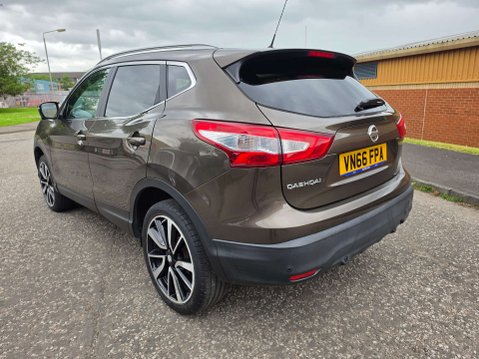 Nissan Qashqai 1.5 Qashqai Acenta dCi 5dr 8