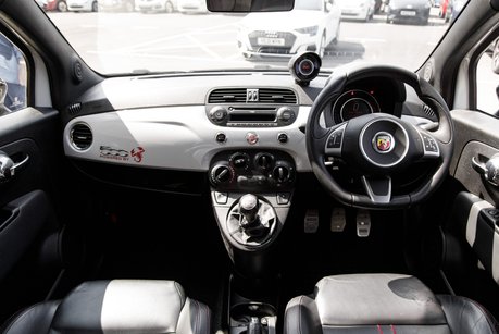 Abarth 500 595