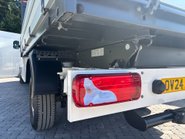 MAN TGE 3.180 DSG 4Motion Crew Cab Tipper - Air Con / LED Headlights 25