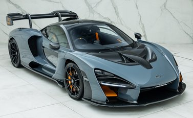 McLaren Senna 11