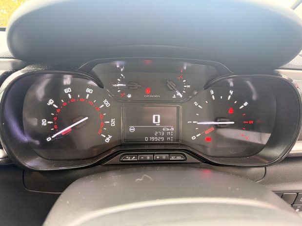 Citroen C3 PURETECH FEEL 19