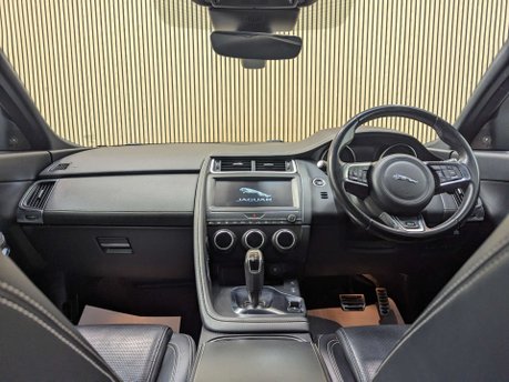 Jaguar E-Pace 2.0 E-PACE R-Dynamic S AWD AUTO 4WD 5dr 53