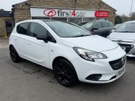Vauxhall Corsa GRIFFIN 1