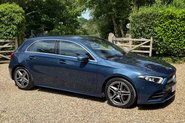 Mercedes-Benz A Class 1.3 A200 AMG Line (Executive) Euro 6 (s/s) 5dr 14