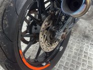 KTM Duke 2018 26K RUNNING PROJECT BIKE SPARES OR REPAIR 125CC NAKED 20