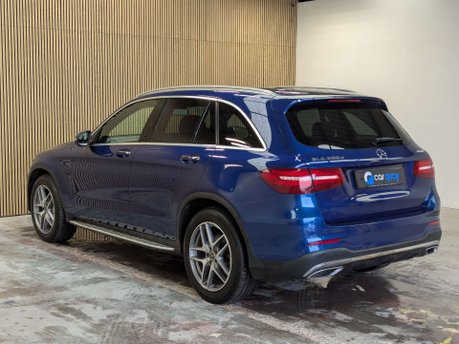Mercedes-Benz GLC 2.1 GLC 250 D 4Matic AMG Line Premium+ Auto 4WD 5dr 23