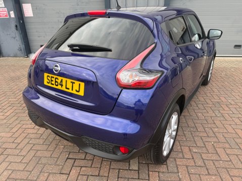 Nissan Juke 1.2 DIG-T Acenta Premium Manual 6Spd Euro 5 (s/s) 5dr 26