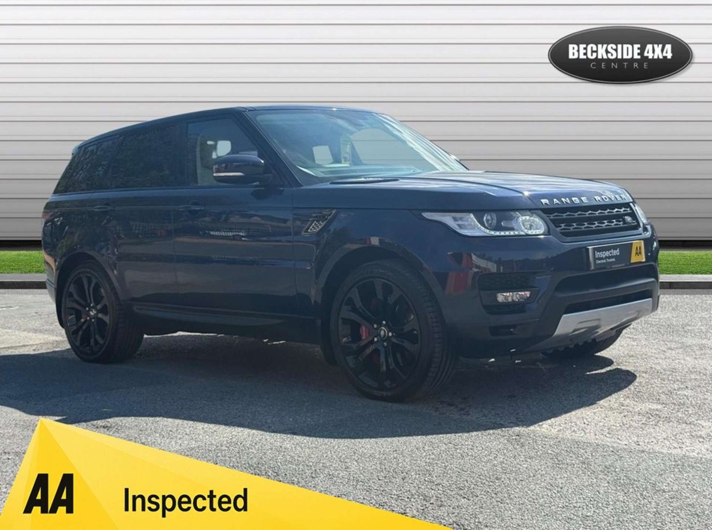 2014 Land Rover Range Rover Sport