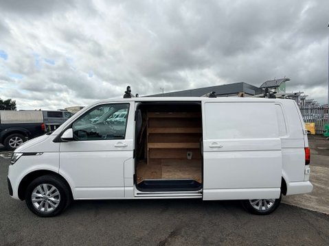 Volkswagen Transporter 2.0 Transporter T30 Highline TDI 5