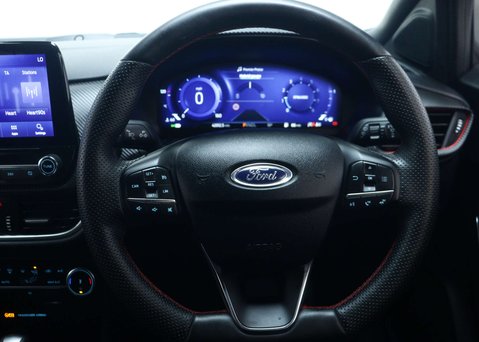Ford Puma 1.0T EcoBoost MHEV ST-Line X SUV 5dr Petrol Hybrid DCT Euro 6 (s/s) (125 ps 19