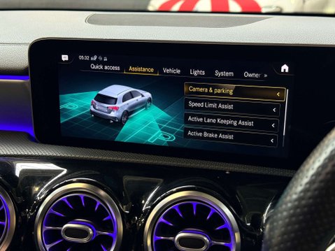 Mercedes-Benz A Class 2.0 AMG A 35 4Matic Premium+ Auto 4WD 5dr 28